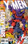 Cover for X-Men: The Early Years (Marvel, 1994 series) #9