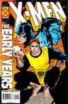 Cover for X-Men: The Early Years (Marvel, 1994 series) #15