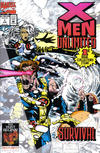 Cover for X-Men Unlimited (Marvel, 1993 series) #1 [Direct]