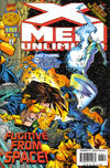 Cover for X-Men Unlimited (Marvel, 1993 series) #13 [Direct Edition]