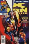 Cover for X-Men Unlimited (Marvel, 1993 series) #17 [Direct Edition]