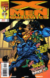 Cover for X-Men Unlimited (Marvel, 1993 series) #21 [Direct Edition]
