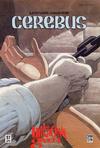 Cover for Cerebus (Aardvark-Vanaheim, 1977 series) #97