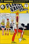 Cover for Flaming Carrot Comics (Renegade Press, 1985 series) #7