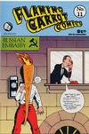 Cover for Flaming Carrot Comics (Renegade Press, 1985 series) #11