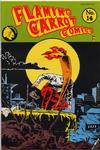 Cover for Flaming Carrot Comics (Renegade Press, 1985 series) #14