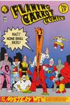 Cover for Flaming Carrot Comics (Renegade Press, 1985 series) #17
