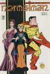 Cover for normalman (Renegade Press, 1985 series) #10