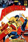 Cover for Americomics (AC, 1983 series) #2