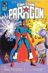 Cover for Captain Paragon (AC, 1983 series) #1