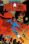 Cover for Captain Paragon (AC, 1983 series) #2