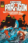 Cover for Captain Paragon (AC, 1983 series) #4