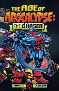 Cover Thumbnail for Age of Apocalypse: The Chosen (Marvel, 1995 series) 