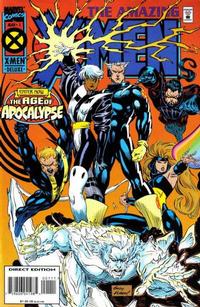 Cover Thumbnail for Amazing X-Men (Marvel, 1995 series) #1 [Direct Edition]
