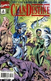 Cover Thumbnail for ClanDestine (Marvel, 1994 series) #3
