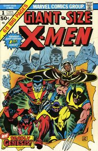 Cover Thumbnail for Giant-Size X-Men (Marvel, 1975 series) #1