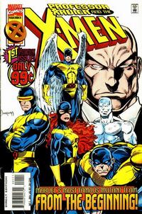 Cover Thumbnail for Professor Xavier and the X-Men (Marvel, 1995 series) #1