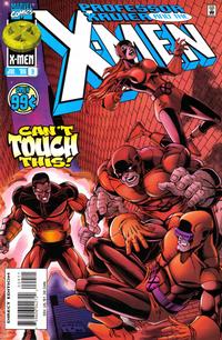 Cover Thumbnail for Professor Xavier and the X-Men (Marvel, 1995 series) #9
