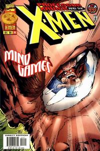 Cover Thumbnail for Professor Xavier and the X-Men (Marvel, 1995 series) #14