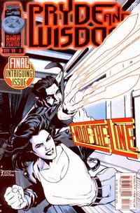 Cover Thumbnail for Pryde and Wisdom (Marvel, 1996 series) #3