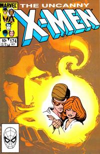 Cover Thumbnail for The Uncanny X-Men (Marvel, 1981 series) #174 [Direct]
