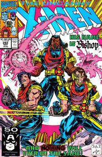 Cover Thumbnail for The Uncanny X-Men (Marvel, 1981 series) #282 [Direct]
