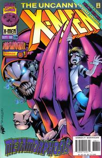 Cover Thumbnail for The Uncanny X-Men (Marvel, 1981 series) #336 [Direct Edition]