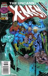 Cover Thumbnail for The Uncanny X-Men (Marvel, 1981 series) #337 [Direct Edition]