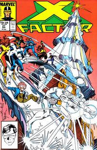 Cover Thumbnail for X-Factor (Marvel, 1986 series) #27 [Direct]