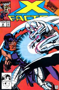 Cover for X-Factor (Marvel, 1986 series) #45 [Direct]