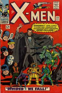 Cover Thumbnail for The X-Men (Marvel, 1963 series) #22