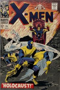 Cover Thumbnail for The X-Men (Marvel, 1963 series) #26