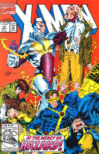 Cover Thumbnail for X-Men (Marvel, 1991 series) #12 [Direct]