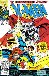 Cover Thumbnail for X-Men (Marvel, 1991 series) #15 [Direct]