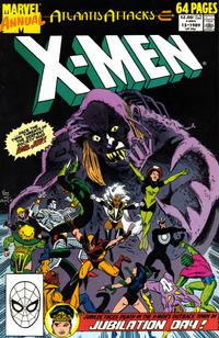 Cover Thumbnail for X-Men Annual (Marvel, 1970 series) #13 [Direct]