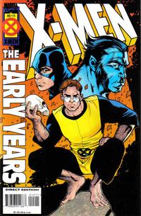 Cover Thumbnail for X-Men: The Early Years (Marvel, 1994 series) #15