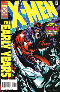 Cover Thumbnail for X-Men: The Early Years (Marvel, 1994 series) #17