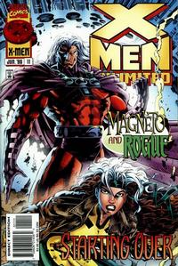 Cover Thumbnail for X-Men Unlimited (Marvel, 1993 series) #11 [Direct Edition]