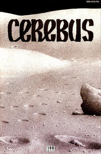 Cover Thumbnail for Cerebus (Aardvark-Vanaheim, 1977 series) #108
