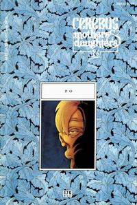 Cover Thumbnail for Cerebus (Aardvark-Vanaheim, 1977 series) #176