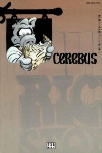 Cover Thumbnail for Cerebus (Aardvark-Vanaheim, 1977 series) #230