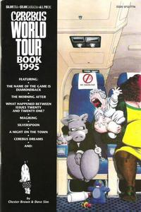 Cover Thumbnail for Cerebus World Tour Book (Aardvark-Vanaheim, 1995 series) #1