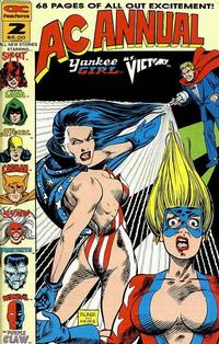 Cover for AC Annual (AC, 1990 series) #2