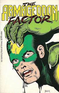 Cover Thumbnail for The Armageddon Factor (AC, 1987 series) #2
