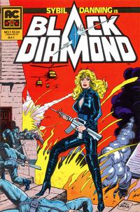 Cover Thumbnail for Black Diamond (AC, 1983 series) #1
