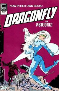 Cover Thumbnail for Dragonfly (AC, 1985 series) #1