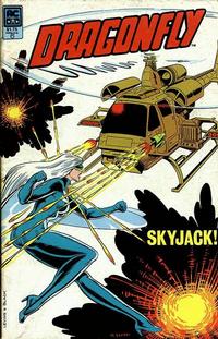 Cover Thumbnail for Dragonfly (AC, 1985 series) #6