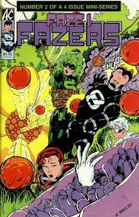 Cover Thumbnail for Faze One Fazers (AC, 1986 series) #2