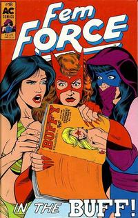 Cover Thumbnail for FemForce (AC, 1985 series) #18