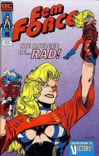 Cover Thumbnail for FemForce (AC, 1985 series) #46